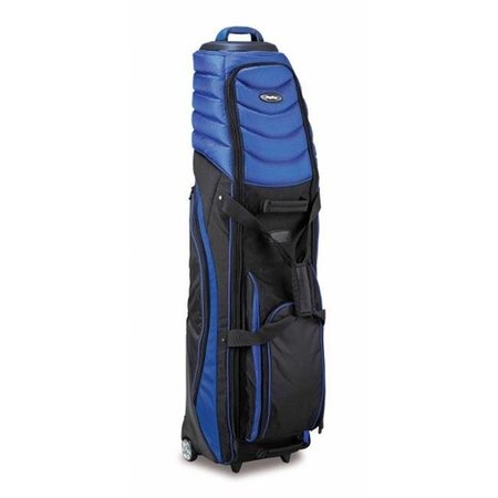 BAG BOY Bag Boy BB99032 T-2000 Pivot Grip Travel Cover - Royal Blue/Black BB99032